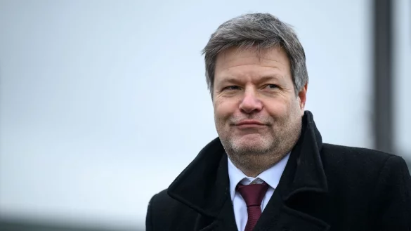 Laut Wirtschaftsminister Habeck ist die deutsche Energieversorgung sicher, dass zu allen Stunden des Jahres ausreichend Strom zur Verf&uuml;gung stehen wird. - &copy; Bernd von Jutrczenka/dpa