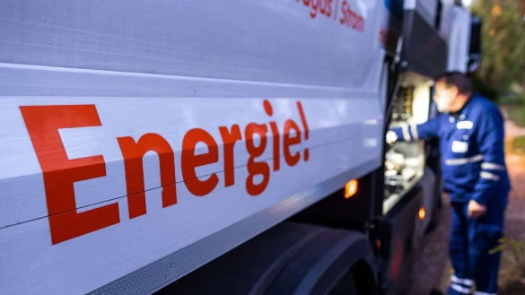 Heiz&ouml;l-Lieferung an einen Privathaushalt. - &copy; Jens B&uuml;ttner/dpa