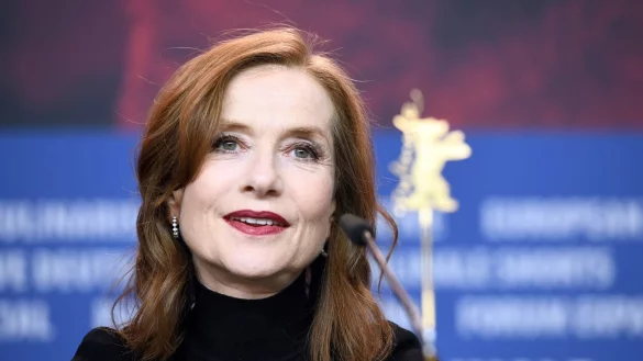 Isabelle Huppert hat schon sehr fr&uuml;h gewusst, welche Rolle sie in ihrem eigenen Leben spielen wollte. - &copy; Maurizio Gambarini/dpa