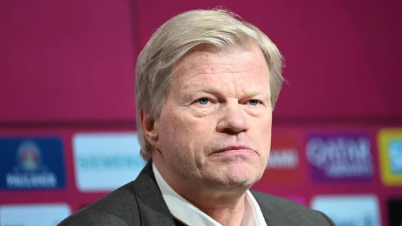 Stellvertretender Vorsitzender der ECA: Oliver Kahn. - &copy; Angelika Warmuth/dpa