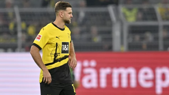 Der BVB kam beim Deb&uuml;t von Niclas F&uuml;llkrug nicht &uuml;ber ein 2:2 gegen Heidenheim hinaus. - &copy; Bernd Thissen/dpa