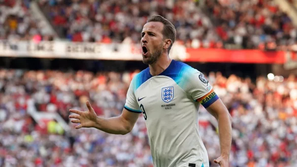 Michael Reschke, fr&uuml;her Technischer Direktor beim FC Bayern, sieht in dem Kane-Transferziel des Rekordmeisters ein klares Signal Richtung Champions League. - &copy; Dave Thompson/AP/dpa