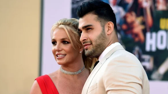 Britney Spears und Sam Asghari gehen getrennte Wege. - &copy; Jordan Strauss/Invision/AP/dpa