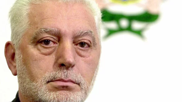 Der in Spanien geborene Modeschöpfer Paco Rabanne starb im Alter von 88 Jahren. - © Echezarreta/Efe/EPA/dpa