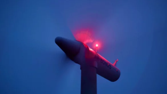 Die Windbranche hat den Studienautoren zufolge in den Jahren 2017 bis 2019 mehr als 40.000 Arbeitspl&auml;tze verloren, von denen bislang nur ein kleinerer Teil wieder aufgebaut werden konnte. - &copy; Jens B&uuml;ttner/dpa