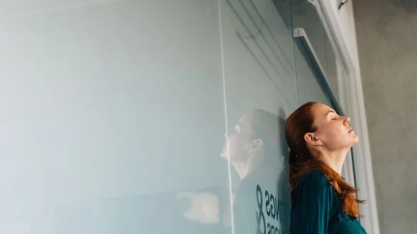 Jeder von uns hat seine eigenen Strategien, wenn es darum geht, mit Stress umzugehen. Wichtig ist dabei, dass sie uns gut tun sollten. - © Zacharie Scheurer/dpa-tmn