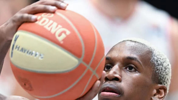 TJ Shorts will mit den Bonnern deutscher Meister werden. - &copy; Hendrik Schmidt/dpa