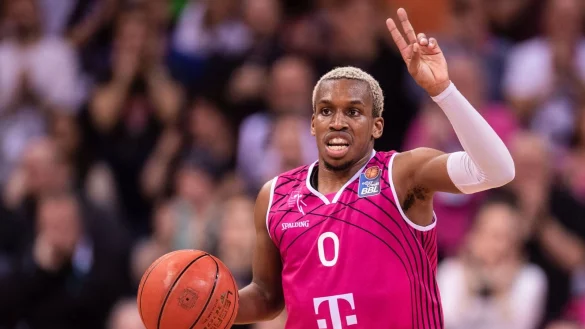 &laquo;Wir wollen Meister werden&raquo;: Bonns TJ Shorts II geht selbstbewusst in den Saisonendspurt. - &copy; Marius Becker/dpa