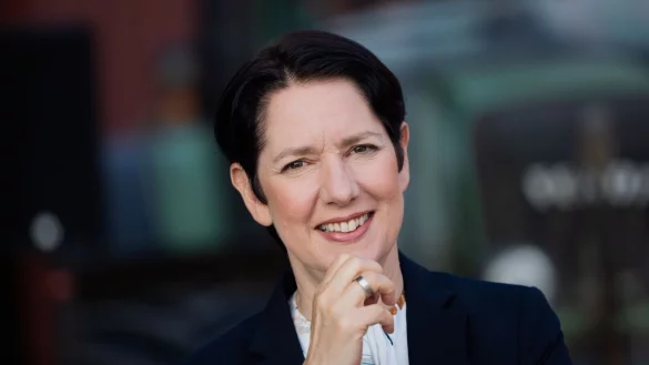 Silke Gori&szlig;en (CDU), Landwirtschaftsministerin von Nordrhein-Westfalen. - &copy; Rolf Vennenbernd/dpa/Archivbild