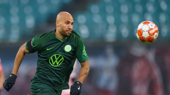 Wurde von Benfica Lissabon geholt: John Anthony Brooks. - &copy; Jan Woitas/dpa-Zentralbild/dpa