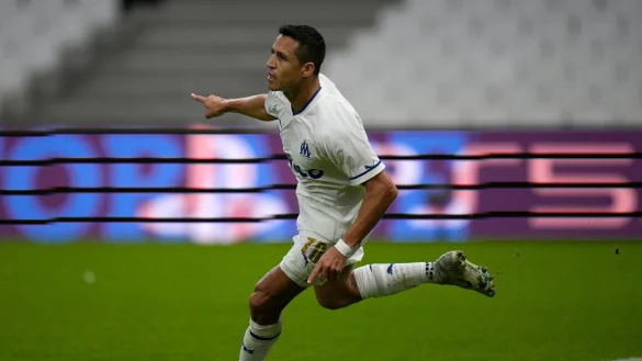 Kehrt zu Inter Mailand zurück: Alexis Sánchez. - © Daniel Cole/AP/dpa