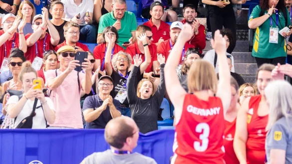 Politik und Veranstalter haben ein positives Fazit f&uuml;r die Special Olympics World Games gezogen. - &copy; Christoph Soeder/dpa