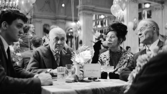 Timm Kr&ouml;ger hat mit &laquo;Die Theorie von allem&raquo; einen Film Noir gedreht. - &copy; Neue Visionen Filmverleih/dpa