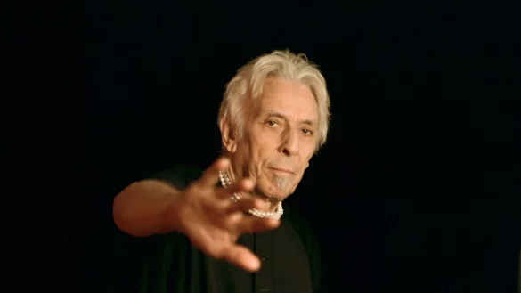 John Cale wei&szlig; mit seiner Musik immer noch zu &uuml;berraschen. - &copy; Madeline McManus/Beatsinternational/dpa