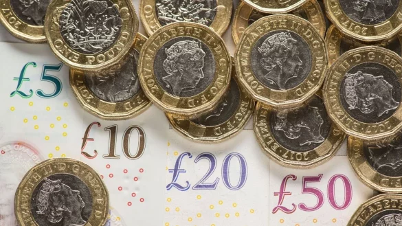 In Gro&szlig;britannien k&ouml;nnte es bald eine offizielle Digitalw&auml;hrung geben. - &copy; Dominic Lipinski/PA Wire/dpa