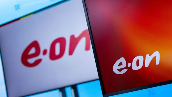 Eon h&auml;lt weitere Preissteigerungen bei Strom und Gas noch vor dem Sommer f&uuml;r m&ouml;glich. - &copy; Rolf Vennenbernd/dpa