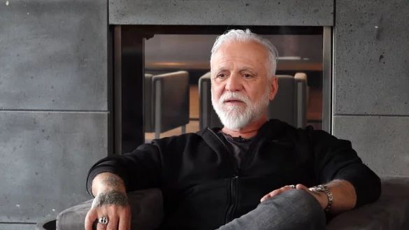 Nino de Angelo hat ein neues Album aufgenommen: &laquo;Von Ewigkeit zu Ewigkeit&raquo;. - &copy; Sven K&auml;uler/dpa