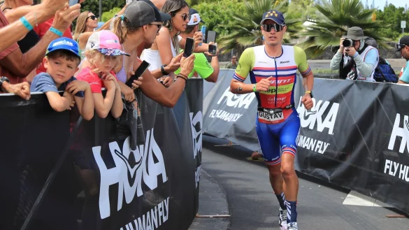 Gustav Iden hat seit Wochen mit Achillessehnenproblemen zu k&auml;mpfen und beendet die Saison. - &copy; Marco Garcia/AP/dpa