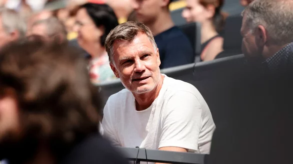 Thomas Helmer kritisiert das neue DFB-Nachwuchskonzept. - &copy; Frank Molter/dpa