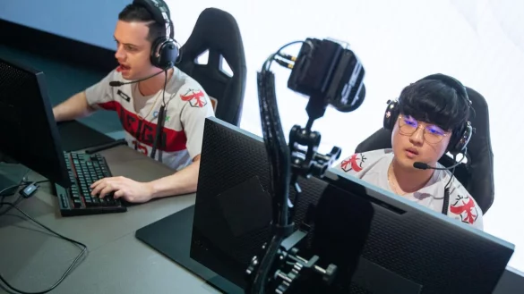 Atlanta hat sich frühzeitig für das Midseason-Turnier der Overwatch League qualifiziert. (Archivbild) - © Carlton Beener/Activision Blizzard/dpa