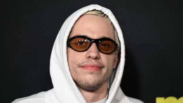 Pete Davidson muss 50 Stunden gemeinn&uuml;tzige Arbeit ableisten. - &copy; Evan Agostini/Invision/AP/dpa