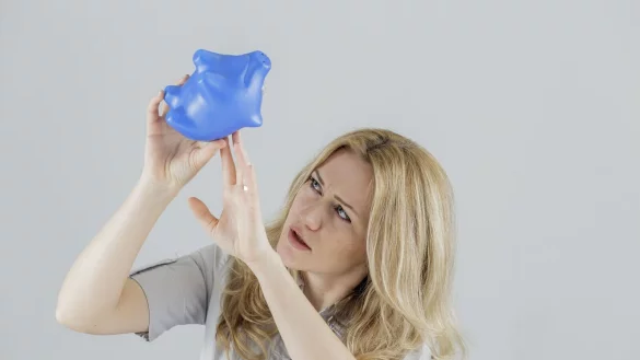 Laut einer Umfrage bleibt die Reisekasse bei vielen Deutschen in diesem Jahr leer. - &copy; Monique W&uuml;stenhagen/dpa-tmn