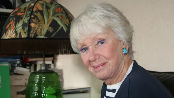 Maria Sebaldt ist tot. Die Schauspielerin starb im Alter von 92 Jahren. - &copy; &Ouml;zlem Yilmazer/dpa