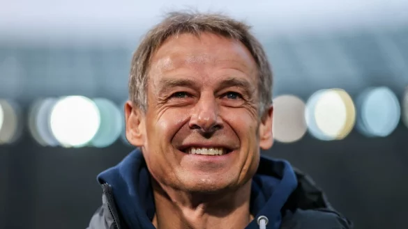 Der ehemalige Bundestrainer J&uuml;rgen Klinsmann wird neuer Trainer der s&uuml;dkoreanischen Fu&szlig;ball-Nationalmannschaft. - &copy; Andreas Gora/dpa