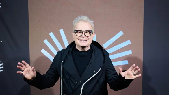 &laquo;Das ist los&raquo;: Herbert Gr&ouml;nemeyer legt ein neues Album vor. - &copy; Annette Riedl/dpa