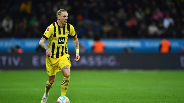 Marius Wolf. - &copy; Marius Becker/dpa/Archivbild