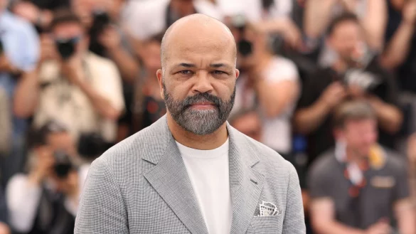 Jeffrey Wright spielt einen desillusionierten Autor in &laquo;American Fiction&raquo;, dem Siegerfilm beim 48. Toronto International Film Festival. - &copy; Vianney Le Caer/Invision/AP/dpa