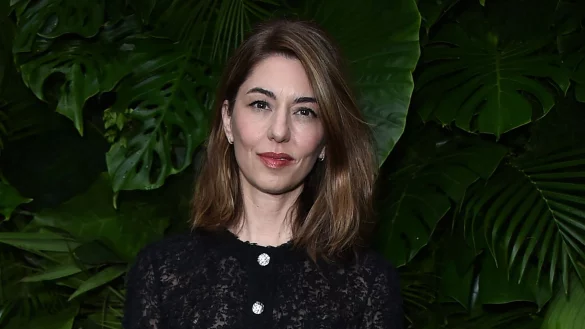 Sofia Coppola führt Regie am Film «Priscilla». - © Jordan Strauss/Invision/AP/dpa