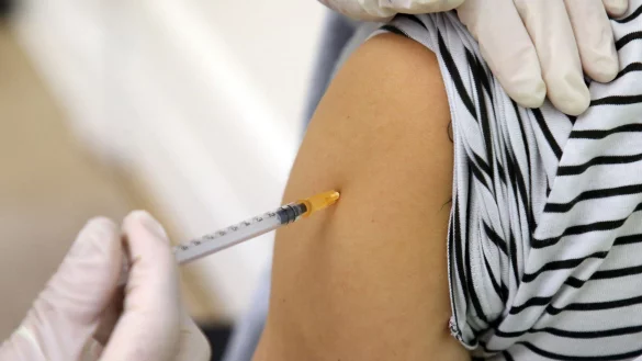 Experten gehen seit einiger Zeit von einer hohen Zahl nicht vom RKI erfasster F&auml;lle aus. - &copy; Wolfgang Kumm/dpa