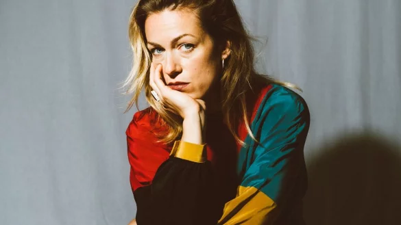 Charlotte Brandi meldet sich mit dem zweiten Studioalbum ihrer Solo-Karriere zur&uuml;ck. - &copy; Annika Weertz/Promotion-Werft/dpa