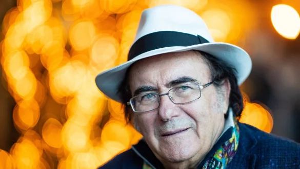 Der italienische S&auml;nger Al Bano wird 80. - &copy; Guido Kirchner/dpa