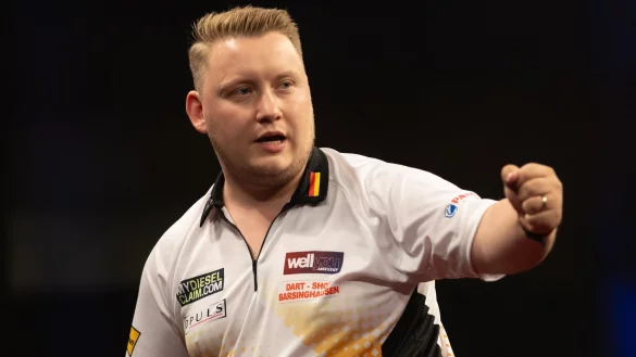 Sucht sich eine neue Einlaufmusik: Martin Schindler. - &copy; J&uuml;rgen Kessler/dpa