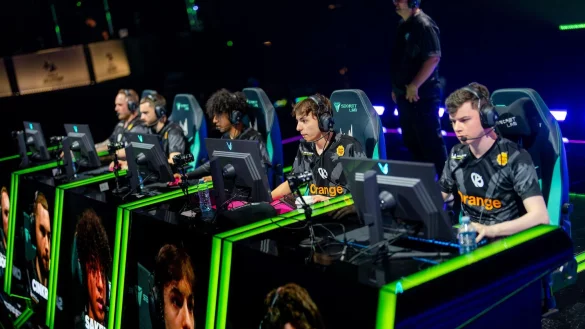 Kein anderes Team hat das LoL-Turnier EMEA Masters so h&auml;ufig gewonnen wie Karmine Corp. - &copy; Riot Games/dpa