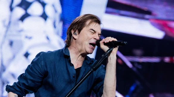 Campino (b&uuml;rgerlich: Andreas Frege), S&auml;nger der Punkband &laquo;Die Toten Hosen&raquo;. - &copy; Rolf Vennenbernd/dpa/Archivbild