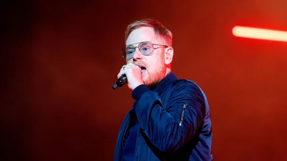 Peter Fox legt mit &laquo;Love Songs&raquo; sein zweites Solo-Album vor. - &copy; Hauke-Christian Dittrich/dpa