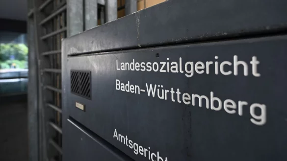 Das Landessozialgericht Baden-W&uuml;rttemberg hat festgestellt, dass ein Jobcenter die Kosten f&uuml;r die Haltung eines Hundes nicht &uuml;bernehmen muss. - &copy; Bernd Wei&szlig;brod/dpa