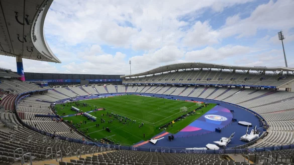 Manchester City weist die Favoritenrolle im Champions-League-Finale in Istanbul von sich. - &copy; Robert Michael/dpa