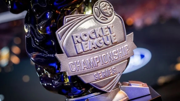 Die besten Rocket-League-Teams der Welt treten in der RLCS Word Championship gegeneinander an. - &copy; Psyonix LLC/dpa