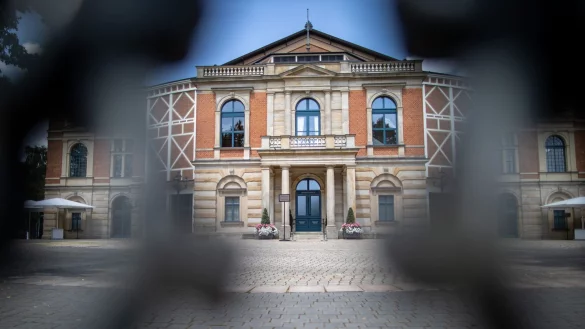 Die Bayreuther Festspiele hatten kurz vor Beginn im Juli eine #Metoo-Debatte am Hals. - &copy; Daniel Karmann/dpa