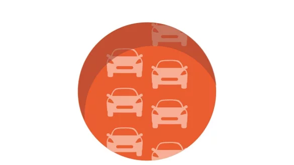 Zweite Ferienwelle aus Nordrhein-Westfalen und Urlauber aus den Nachbarl&auml;ndern: Die Autobahnen werden noch voller als voriges Wochenende. - &copy; dpa-infografik/dpa-tmn