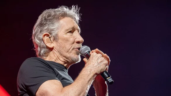 Roger Waters hatte gegen die geplante Konzertabsage in Frankfurt geklagt. - &copy; Lorena Sop&ecirc;na/EUROPA PRESS/dpa