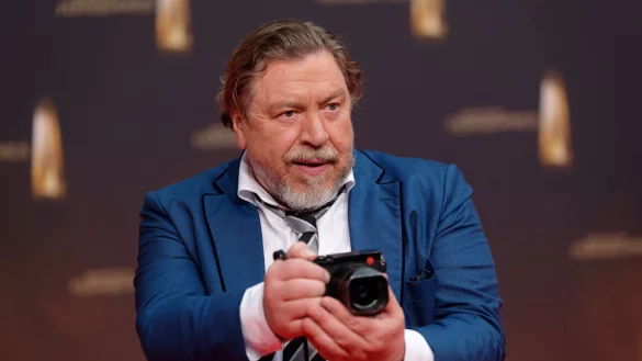 Armin Rohde hat seit 20 Jahren &laquo;Nachtschicht&raquo;. - &copy; Henning Kaiser/dpa