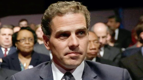 Eine Vereinbarung mit der Staatsanwaltschaft soll Hunter Biden vor einem Prozess und einer m&ouml;glichen Haftstrafe bewahren. Doch der Deal ist erstmal Gegenstand weiterer Verhandlungen. - &copy; Pablo Martinez Monsivais/AP/dpa