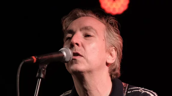 Olli Schulz kennt man auch als Podcaster. - &copy; Sebastian Willnow/dpa