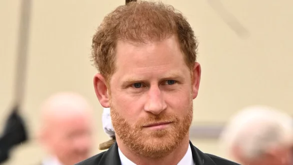 Prinz Harry klagt gegen einen Verlag. Es geht um abgeh&ouml;rte Telefonate und illegal erhaltene Informationen. - &copy; Andy Stenning/Pool Daily Mirror via AP/dpa