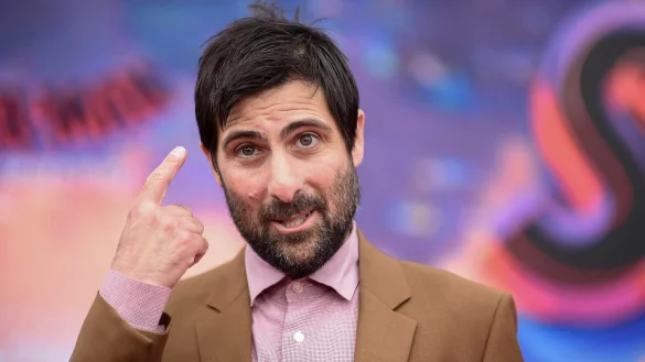 Jason Schwartzman leiht dem Bösewicht The Spot seine Stimme. - © Richard Shotwell/Invision/AP/dpa